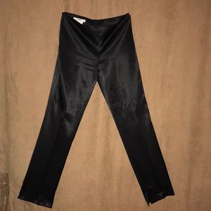 Vertigo Paris Satin Cigarette Pant